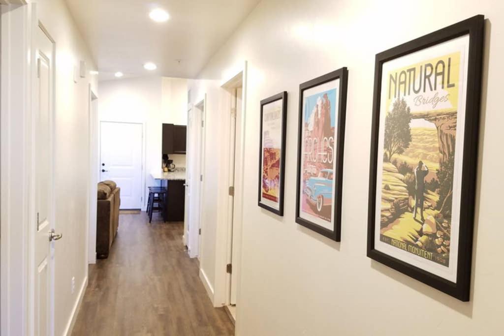 5I Cozy Family Friendly Moab Condo Eksteriør bilde