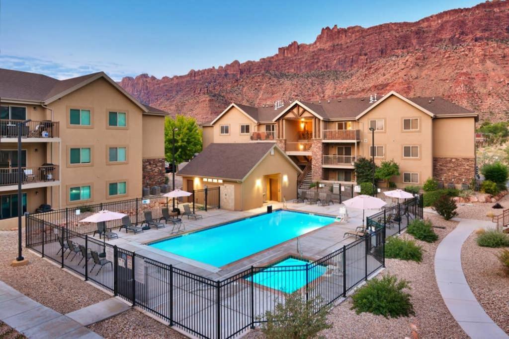 5I Cozy Family Friendly Moab Condo Eksteriør bilde